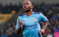 Rõ mục tiêu hàng đầu của Raheem Sterling