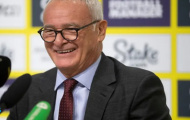 Claudio Ranieri: 'Vợ vui thì đời mới vui!'