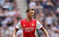 Ben White: 'Đến Arsenal, tôi không cảm thấy như một câu lạc bộ lớn'