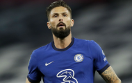 Giroud: 'Tôi đã có chút bực dọc khi còn ở Chelsea'