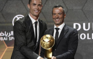Jorge Mendes chỉ ra 5 lý do Ronaldo nên đoạt Quả bóng Vàng 2021