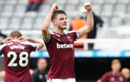 Man Utd quan tâm, West Ham khó giữ chân Declan Rice