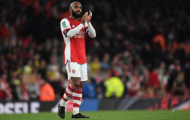 Mikel Arteta hé lộ tương lai của Lacazette và Martinelli