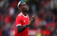 'Nếu họ đề nghị 600.000 bảng/tuần, tôi cũng không nghĩ Pogba sẽ gia hạn'