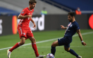 PSG đón chào Juan Bernat trở lại sau hơn một năm nghỉ thi đấu