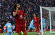 Liverpool chi mức lương kỷ lục trói chân Salah