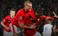 Evra: 'Tôi và Vidic không nói chuyện trong 3 tháng'