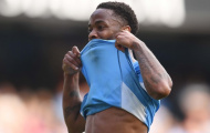 Bị thất sủng, Sterling công khai khả năng chia tay Man City
