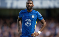 Xác nhận: Chelsea từ chối yêu sách của Antonio Rudiger