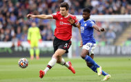 5 điểm nhấn Leicester 4-2 Man Utd: Tuyến giữa khốn khổ; Ngày về buồn của Maguire