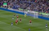'Iheanacho đã nhanh chân hơn Maguire'
