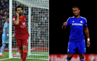'Salah hay hơn Drogba, là cầu thủ châu Phi số 1 Premier League'