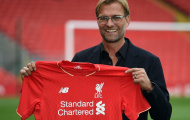 Klopp tổ chức tiệc xuyên đêm cho Liverpool sau khi thua sốc Watford