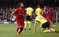  Hàng công chói sáng, Liverpool biến ngày về của Ranieri thành ác mộng