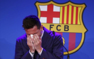 Josep Bartomeu: “Thật sai lầm khi để Messi ra đi”