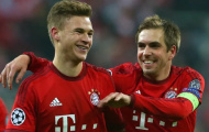 Lahm nêu cảm nghĩ về Kimmich và Goretzka