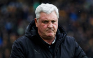 Steve Bruce: 'Hy vọng các bạn nhận 1 cú tát từ các sếp'
