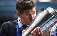 Gerrard: 'Tôi cầu chúc những điều tốt đẹp nhất đến Steve Bruce'
