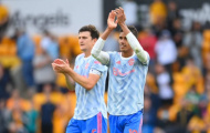 Thay Maguire - Varane, Solskjaer có giải pháp ở Man Utd