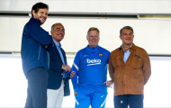 BLĐ Barca gặp gỡ Ronald Koeman trước thềm đại chiến với Valencia