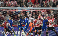'Chelsea có chiến thắng may mắn'