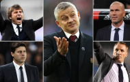 Conte hay Zidane, ai có thể thay thế Solskjaer?