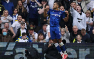 Dominic Calvert-Lewin có thể là phương án B hoàn hảo cho Arsenal 