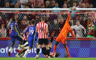 Edouard Mendy lên đồng, Chelsea nhọc nhằn vượt ải Brentford