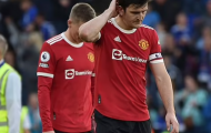 Gary Neville: 'Man United không đủ tốt'