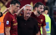Roma gặp Juventus: Thử thách cực đại dành cho Mourinho
