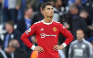 M.U bại trận, Solskjaer ép Ronaldo làm một việc