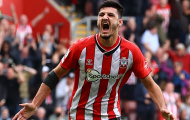 Rời Chelsea, Armando Broja ghi bàn đầu tiên ở Premier League