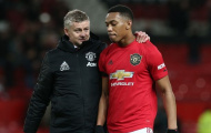 Solskjaer lý giải việc không đăng ký Martial trận gặp Leicester