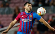Aguero: 'Tôi đã chờ đợi giây phút này từ lâu'