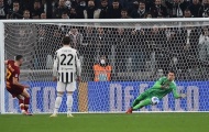 Ai xuất sắc nhất trận Juve 1-0 Roma?