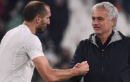 Bại trận, Mourinho chỉ ra 2 giáo sư của Juventus