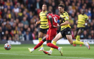 Georginio Wijnaldum gửi thông điệp đến Sadio Mane