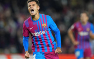Ghi bàn chốt hạ chiến thắng cho Barca, Coutinho phát biểu mạnh mẽ