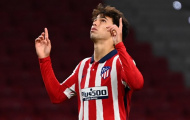 Joao Felix phá vỡ im lặng về tương lai