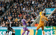 Harry Kane được ca ngợi sau khi xé lưới Newcastle