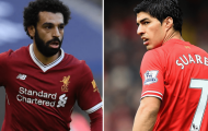 Liverpool và 2 động thái tương phản dành cho Salah - Suarez