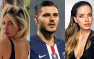 Cô gái bốc lửa phá vỡ tổ ấm Wanda Nara - Icardi là bạn của... Nara