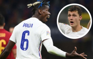 Mâu thuẫn với Pogba, Pavard lên tiếng thừa nhận sự thật
