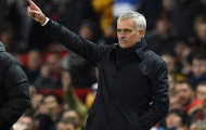 Mourinho lại làm điều đó 1 lần nữa