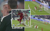 Trọng tài xử lý cứng nhắc, đội bóng của Mourinho bị cướp bàn thắng tức tưởi