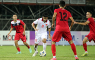 U22 Việt Nam thắng dễ Kyrgyzstan, sẵn sàng cho VL châu Á 2022