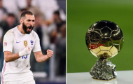 Vì sao Benzema có thể mơ về QBV?