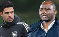 Vieira đã gửi cho Arteta chìa khóa tạo nên một huyền thoại