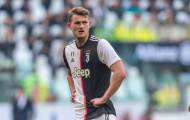 Siêu cò Raiola có khả năng đưa De Ligt rời Juventus