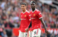 'Bạn ném Ronaldo vào cùng Pogba, Bruno và đội bóng phải gánh 3 người'